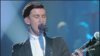 Puggy / Willy Moon "Paint It Black" (2013)