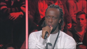Interview Youssoupha / Ayna (2013)