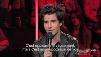 Interview Stereophonics (2013)