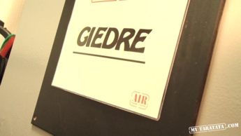 Taratata Backstage - GiedRé (Répétitions "Pisser debout") (2013)