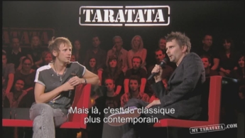 Interview N°1 Muse (2012)