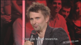 Interview N°2 Muse (2012)