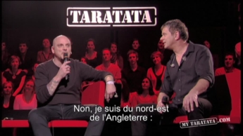 Interview The Stranglers (2012)