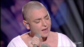 Sinead O'Connor "Nothing Compares 2 U" (2012)