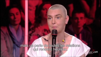 Interview N°1 Sinead O'Connor (2012)