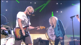 The Ting Tings "Should I Stay Or Should I Go" (2012)