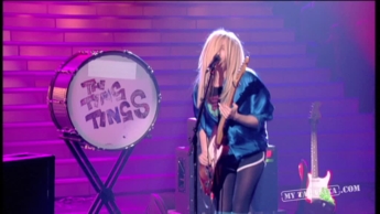The Ting Tings "Hang It Up" (2012)
