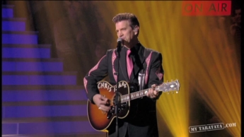 Chris Isaak "Ring Of Fire" (2012)