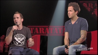 Interview Simple Plan (2011)