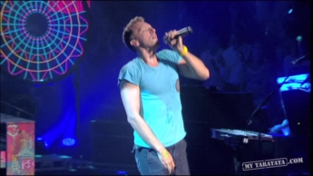 Coldplay "Every Teardrop Is A waterfall" (2011)