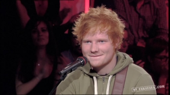 Interview Ed Sheeran (2011)