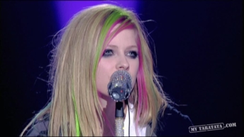 Avril Lavigne "Tik Tok" (2011)