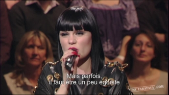 Interview Jessie J (2011)