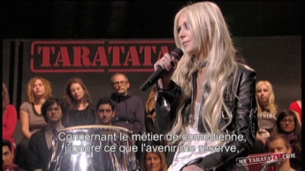Interview The Pretty Reckless (2011)