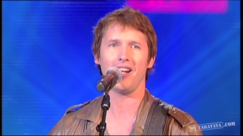 James Blunt "Stay The Night" (2010)