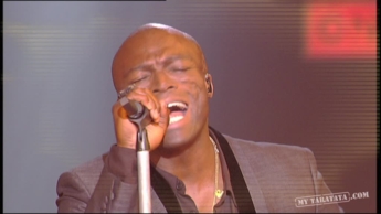 Seal "Papa Was A Rolling Stone" (2010)