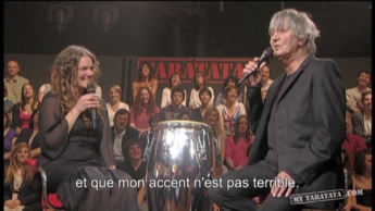 Interview Jacques Higelin / Julia Stone (2010)