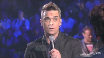 Robbie Williams "You Know Me" (2010)