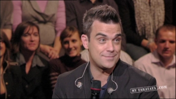 Interview Robbie Williams N°1 (2010)
