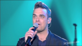 Robbie Williams "Feel" (2010)
