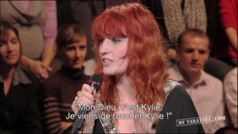 Interview Florence & The Machine (2010)