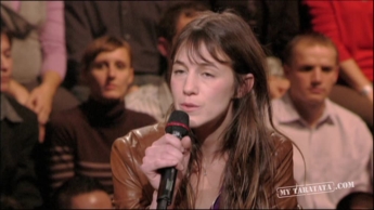 Interview Charlotte Gainsbourg (2009)