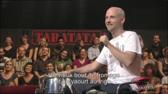 Interview Moby (2009)