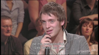Interview Paolo Nutini (2009)