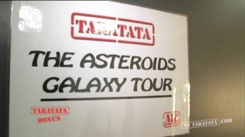 Bonus Taratata ( The Asteroids Galaxy Tour ) (2009)
