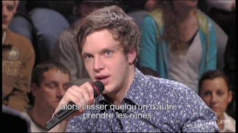 Interview Friendly Fires (2009)