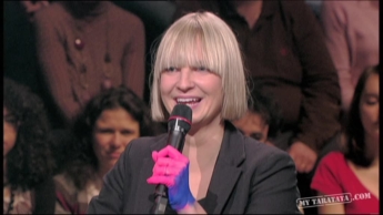 Interview Sia (2009)