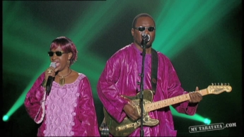 Amadou et Mariam "Masiteladi" (2008)