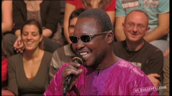 Interview Amadou et Mariam (2008)