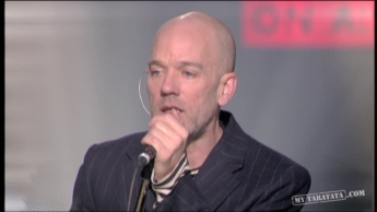 R.E.M "Losing My Religion" (2008)