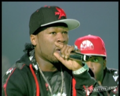50 Cent "I'll Still Kill" (2008)