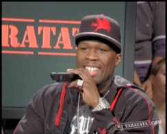 Interview 50 Cent (2008)