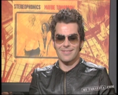 Interview Stereophonics (2007)