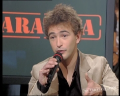 Interview Renan Luce (2007)