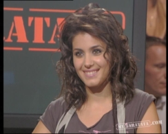 Interview Katie Melua (2007)