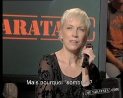 Interview Annie Lennox (2007)
