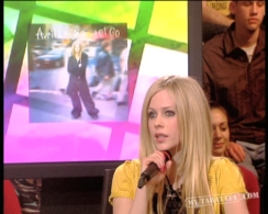 Interview N°2 Avril Lavigne (2007)