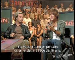 Interview Paolo Nutini / Jehro (2006)