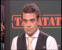 Interview N°2 Robbie Williams (2005)