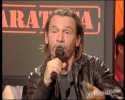 Interview Florent Pagny "2005)