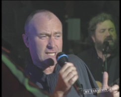 Phil Collins "Dance Into The Light" (1997)