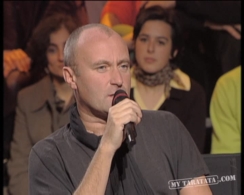 Interview N°2 Phil Collins / Suzanne Vega (1997)