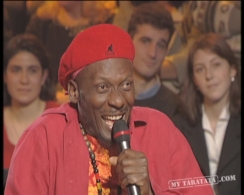 Interview Jimmy Cliff (1997)