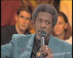 Interview Luther Allison (1997)
