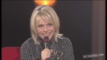 Interview France Gall (1996)