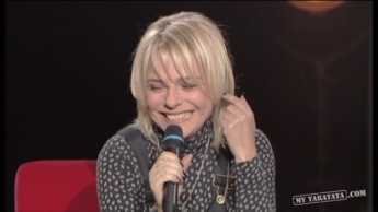 Interview N°2 France Gall (1996)